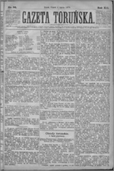 Gazeta Toruńska 1878, R. 12 nr 56