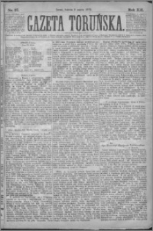 Gazeta Toruńska 1878, R. 12 nr 57