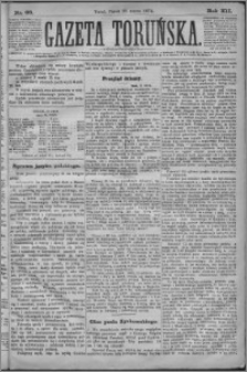 Gazeta Toruńska 1878, R. 12 nr 68