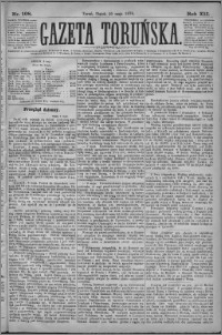 Gazeta Toruńska 1878, R. 12 nr 108