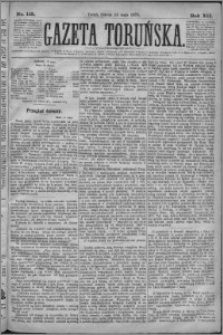 Gazeta Toruńska 1878, R. 12 nr 115