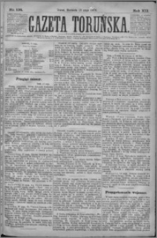 Gazeta Toruńska 1878, R. 12 nr 116