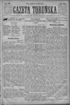 Gazeta Toruńska 1878, R. 12 nr 125