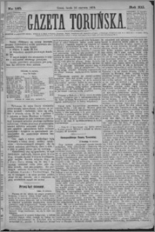 Gazeta Toruńska 1878, R. 12 nr 145
