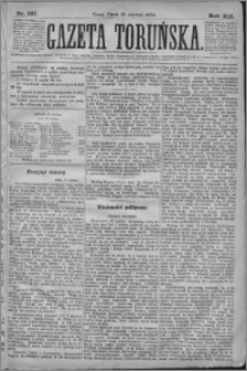 Gazeta Toruńska 1878, R. 12 nr 147