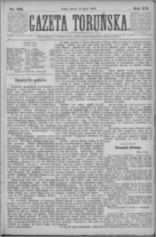 Gazeta Toruńska 1878, R. 12 nr 156