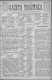 Gazeta Toruńska 1878, R. 12 nr 158