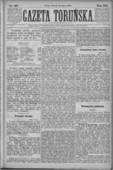 Gazeta Toruńska 1878, R. 12 nr 167