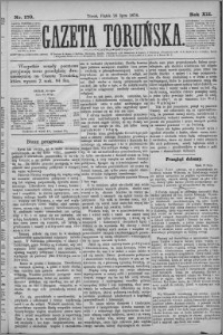 Gazeta Toruńska 1878, R. 12 nr 170