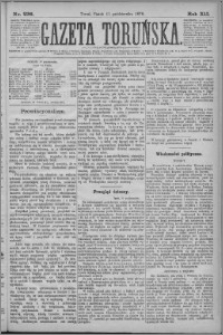 Gazeta Toruńska 1878, R. 12 nr 236