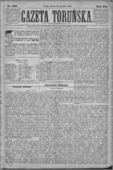 Gazeta Toruńska 1878, R. 12 nr 300