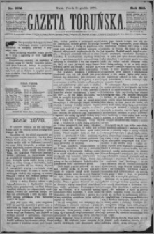 Gazeta Toruńska 1878, R. 12 nr 302