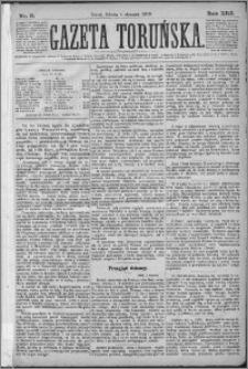 Gazeta Toruńska 1879, R. 13 nr 3