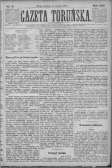 Gazeta Toruńska 1879, R. 13 nr 9