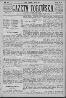 Gazeta Toruńska 1879, R. 13 nr 51