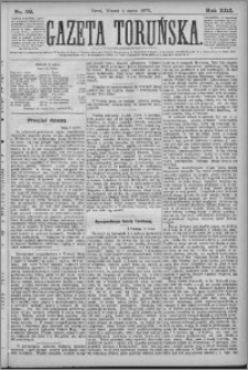 Gazeta Toruńska 1879, R. 13 nr 52