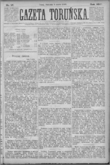 Gazeta Toruńska 1879, R. 13 nr 57