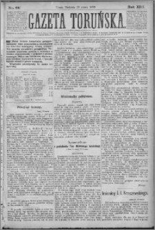 Gazeta Toruńska 1879, R. 13 nr 69