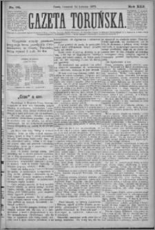 Gazeta Toruńska 1879, R. 13 nr 94