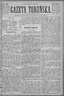 Gazeta Toruńska 1879, R. 13 nr 113