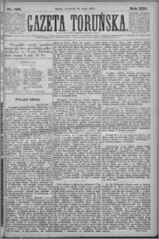 Gazeta Toruńska 1879, R. 13 nr 123
