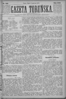 Gazeta Toruńska 1879, R. 13 nr 129