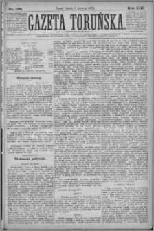 Gazeta Toruńska 1879, R. 13 nr 130