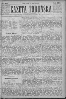 Gazeta Toruńska 1879, R. 13 nr 135