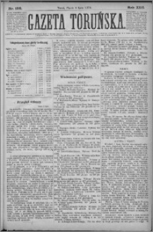 Gazeta Toruńska 1879, R. 13 nr 152