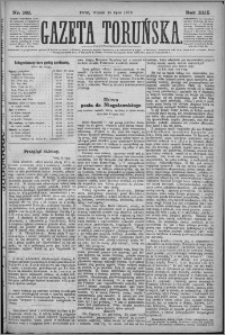 Gazeta Toruńska 1879, R. 13 nr 161