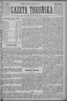 Gazeta Toruńska 1879, R. 13 nr 185