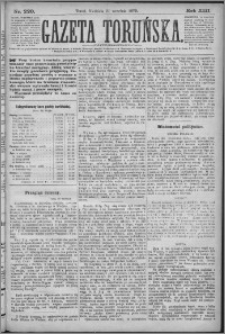 Gazeta Toruńska 1879, R. 13 nr 220
