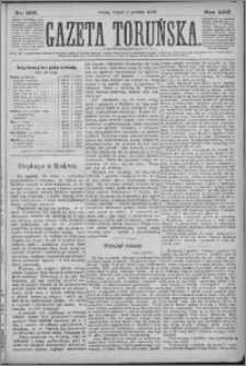 Gazeta Toruńska 1879, R. 13 nr 283