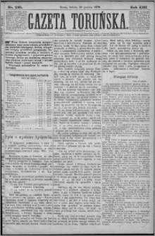 Gazeta Toruńska 1879, R. 13 nr 295