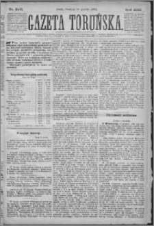 Gazeta Toruńska 1879, R. 13 nr 300