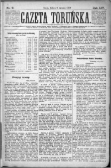 Gazeta Toruńska 1880, R. 14 nr 2