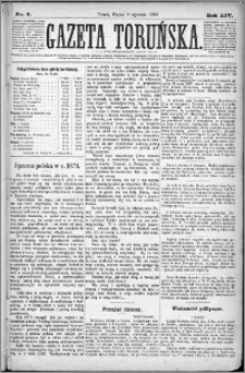 Gazeta Toruńska 1880, R. 14 nr 6