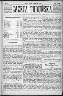 Gazeta Toruńska 1880, R. 14 nr 7