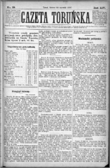 Gazeta Toruńska 1880, R. 14 nr 19