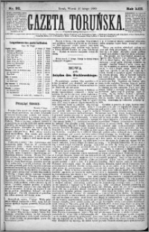 Gazeta Toruńska 1880, R. 14 nr 32