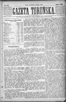 Gazeta Toruńska 1880, R. 14 nr 37