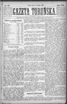 Gazeta Toruńska 1880, R. 14 nr 39