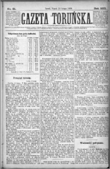 Gazeta Toruńska 1880, R. 14 nr 41