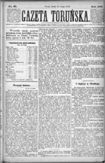 Gazeta Toruńska 1880, R. 14 nr 45