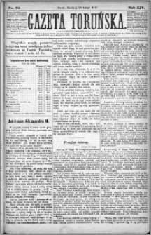 Gazeta Toruńska 1880, R. 14 nr 49