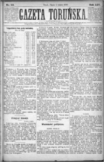Gazeta Toruńska 1880, R. 14 nr 53