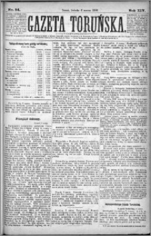 Gazeta Toruńska 1880, R. 14 nr 54