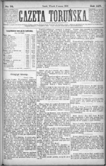 Gazeta Toruńska 1880, R. 14 nr 56