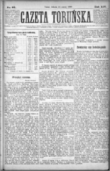 Gazeta Toruńska 1880, R. 14 nr 60