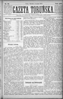 Gazeta Toruńska 1880, R. 14 nr 61